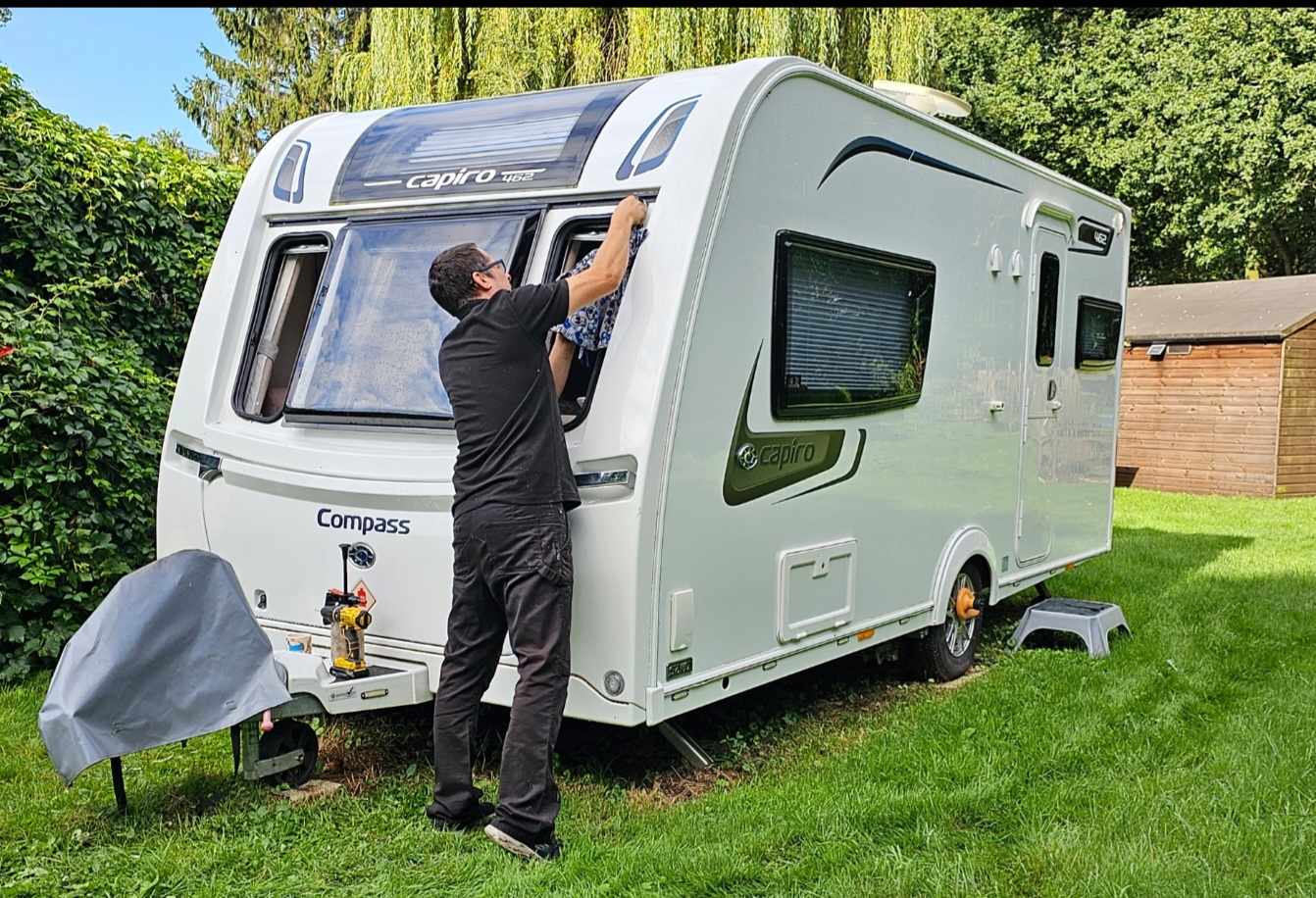 Caravan Servicing Norwich